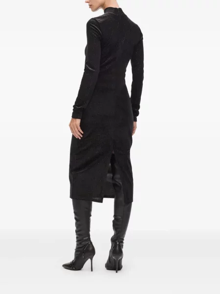 Rochie Karl Lagerfeld de costum negru