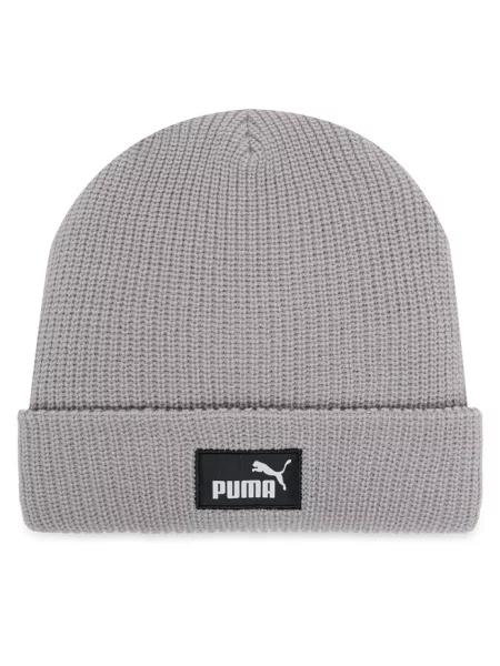 Czapka Puma szara