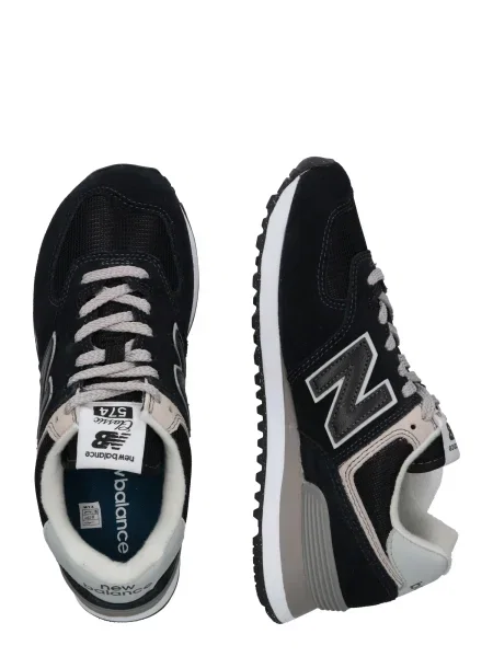 Sneakerși New Balance alb