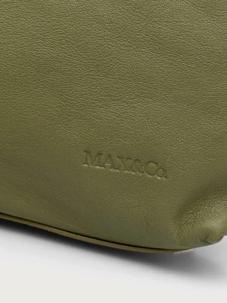 Max&Co. сумочка шкіряна MCAMINISAMBAG
