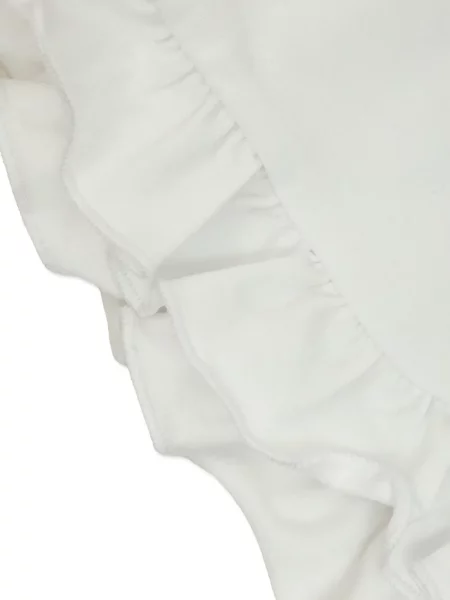 Szorty dziecięce Moncler Enfant białe