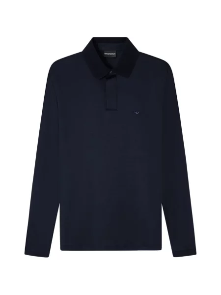Polo Emporio Armani albastru