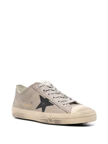 Sportbačiai Golden Goose V-Star pilka