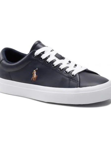 Sneakersy POLO RALPH LAUREN Longwood Blue modrá