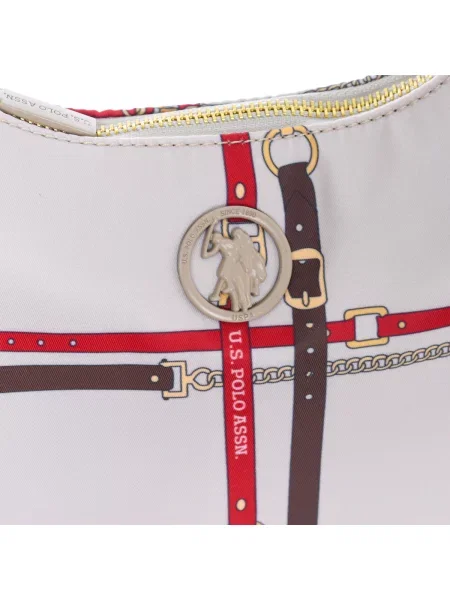 Geantă U.s. Polo Assn. bej