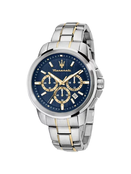 Zegarek Maserati szary