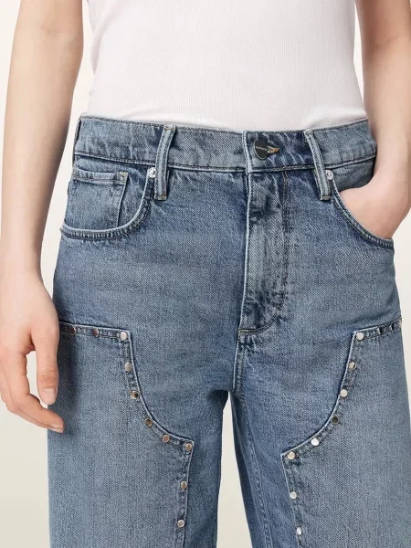 Джинсы Allsaints