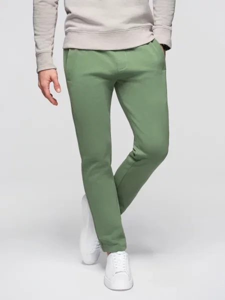 Ombre Pantaloni sport verde