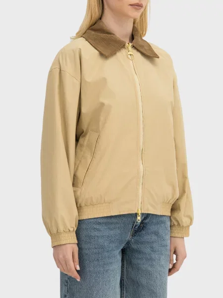 Куртка Barbour бежева