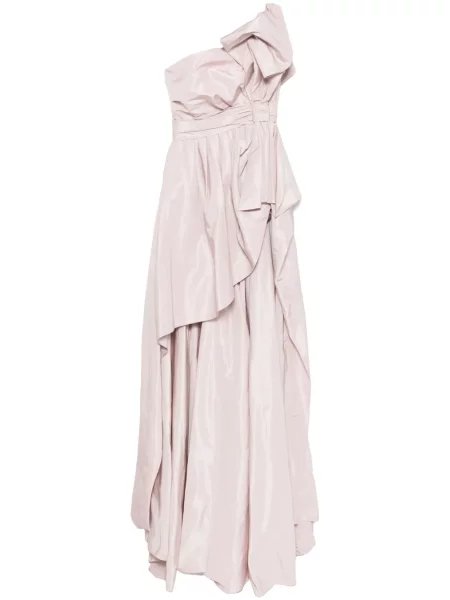 Odgovarati haljina Saiid Kobeisy ružičasta