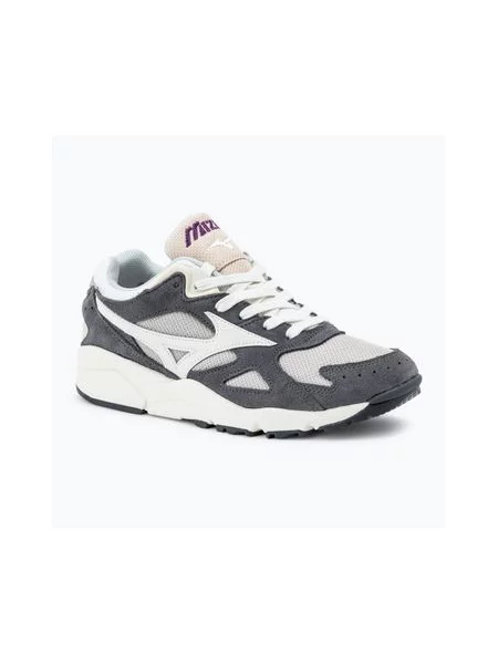 Кросівки Mizuno Sky Medal S silver cloud/snow white/quiet shade білі
