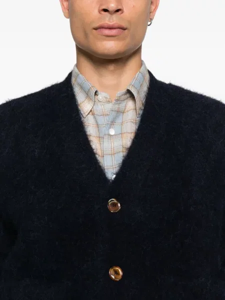 Cardigan Séfr albastru
