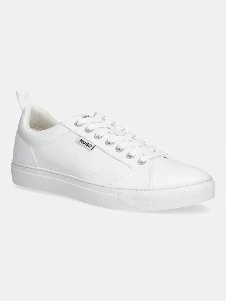 Sneakers HUGO Morrie alb