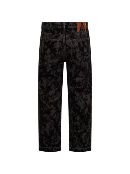 Blugi Darkpark negru