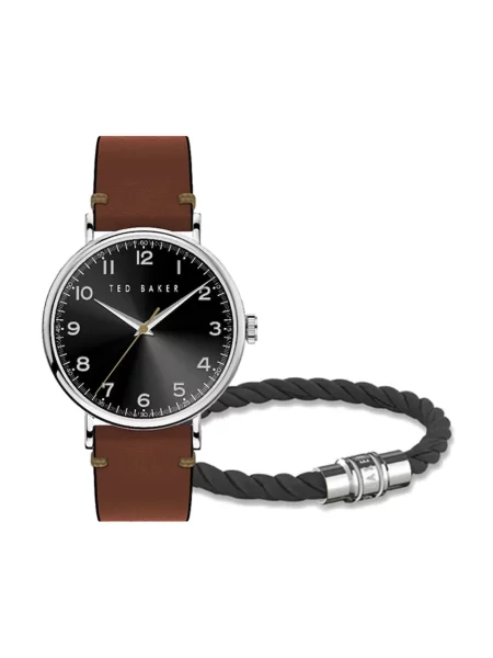 Ted Baker набір: годинник і браслет