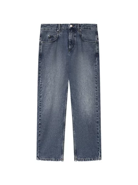 Blugi Isabel Marant albastru