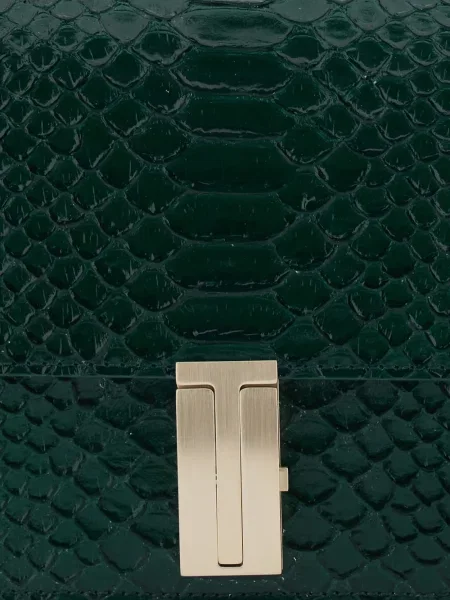 Geantă Tom Ford verde