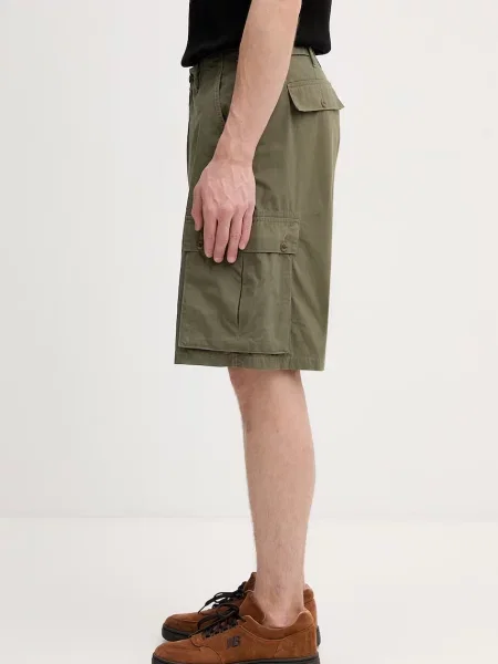 Human Made pantaloni scuți cargo cu pentru bărbați