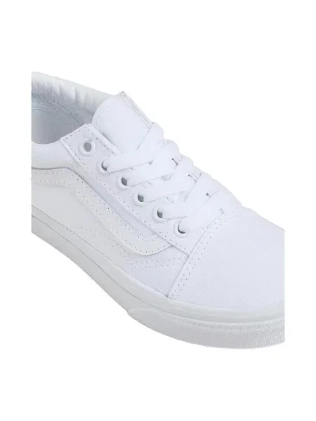 Pantofi Vans alb
