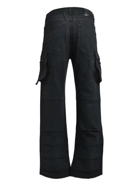 Pantaloni cargo Breath negru
