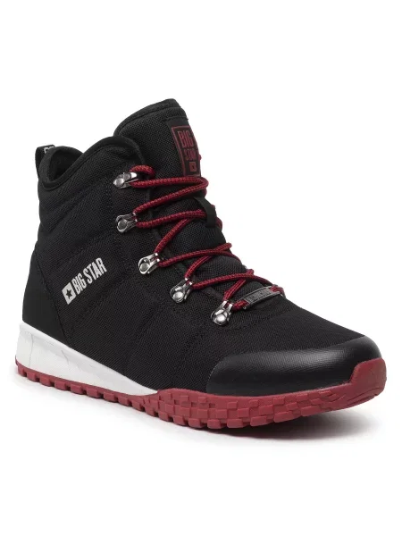 Tenisice Big Star Shoes crna