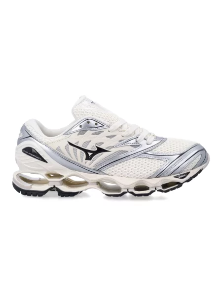 Sneakersy Mizuno szare