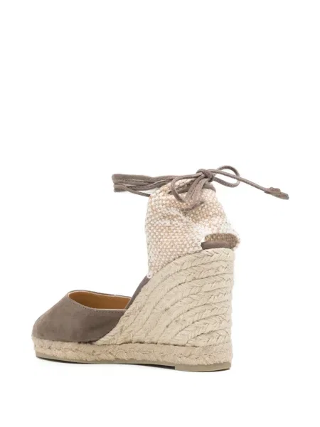 Espadrile Castaner maro