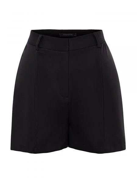 Trendyol Pantaloni negru