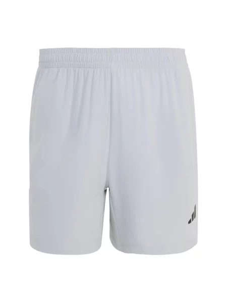 ADIDAS PERFORMANCE Pantaloni sport ESS gri deschis negru