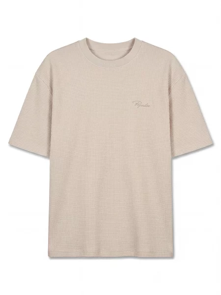 Pegador Tricou Signar' bej