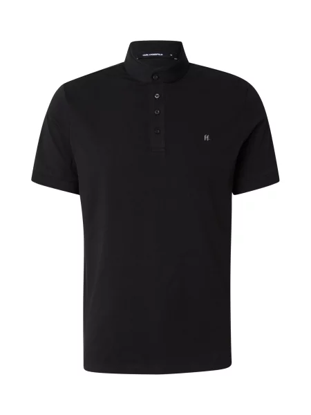 Karl Lagerfeld Tricou negru