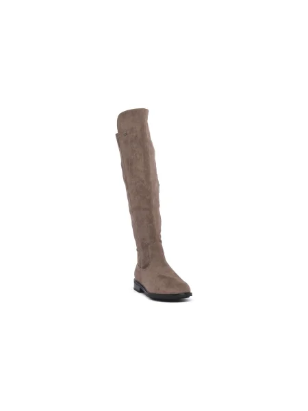 Pantofi Keys maro