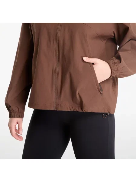 Jachetă Under Armour Unstoppable Wvn FZ Brown M maro