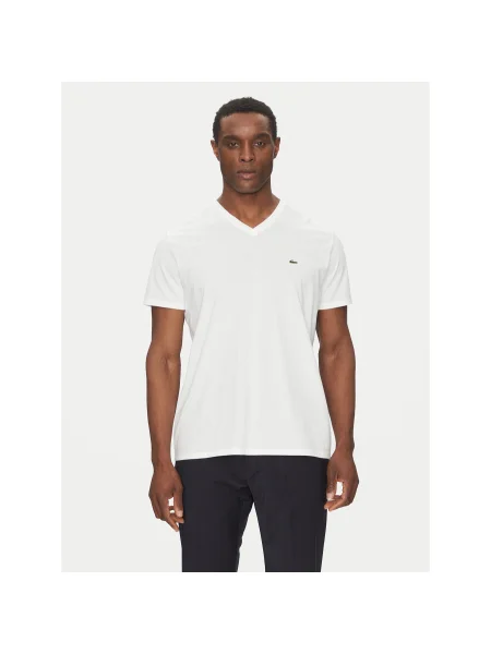 Lacoste Póló Regular Fit fehér