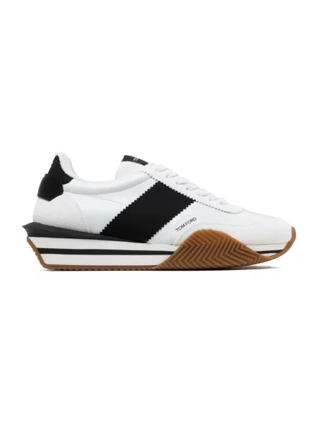 Sneakersy Tom Ford białe