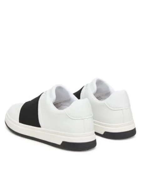 Calvin Klein Sneakersy D biela