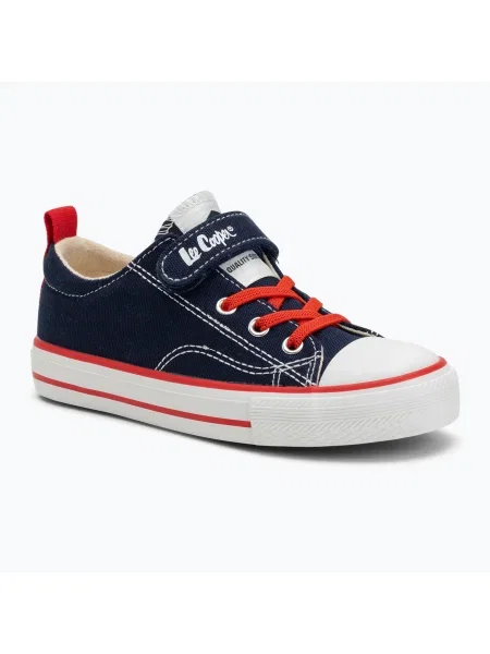 Детски обувки Lee Cooper тъмносини синьо
