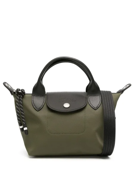 Torbica Longchamp zelena