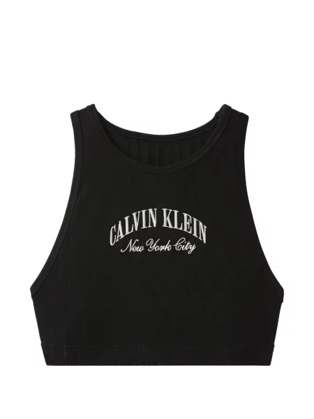 Sutien bralette Calvin Klein clasic negru
