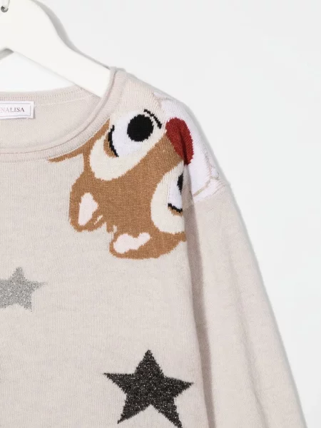 Sweter dziecięcy Monnalisa