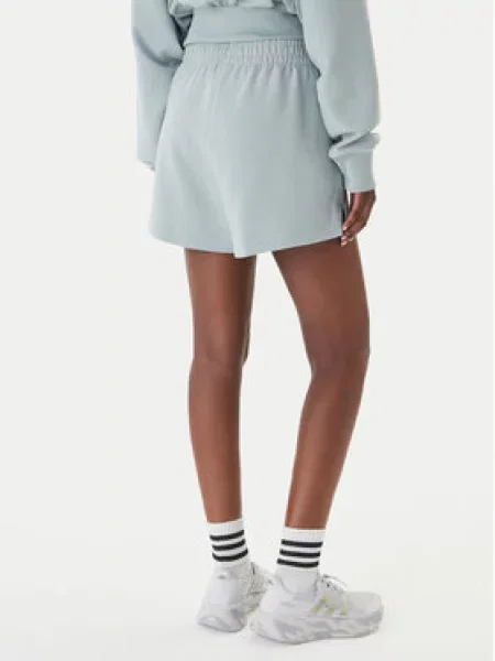 Adidas Športne kratke hlače Soft Lux zelena
