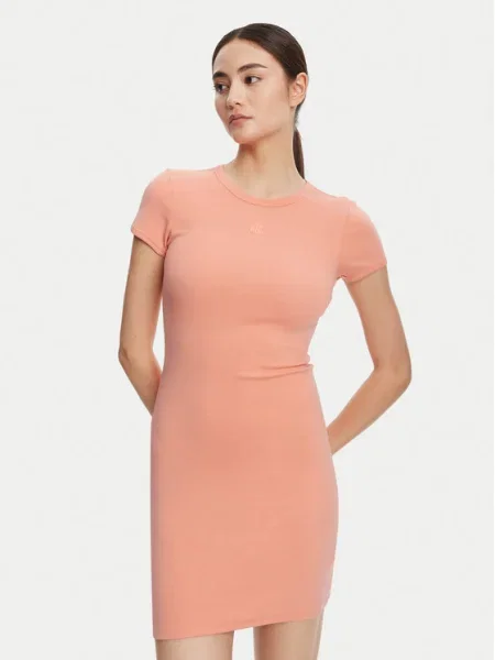 Calvin Klein Jeans Rochie de zi Coral