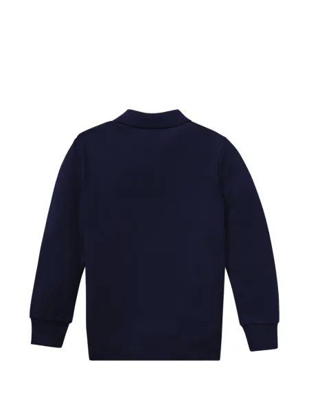 Tricou polo copii Polo Ralph Lauren albastru