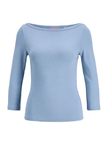JJXX Tricou JXSTAR deschis albastru