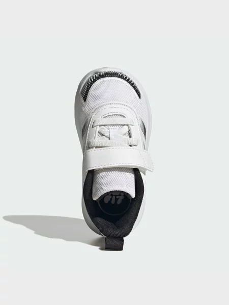 Дитячі Кросівки повсякденні adidas комбінований верх білий