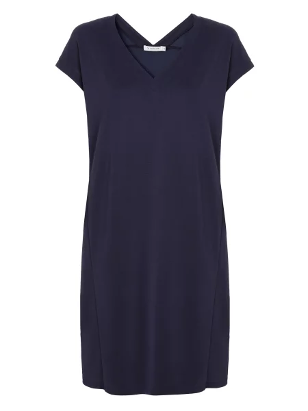 TATUUM Rochie Fegi bleumarin