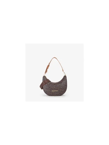 Geanta crossbody Valentino maro