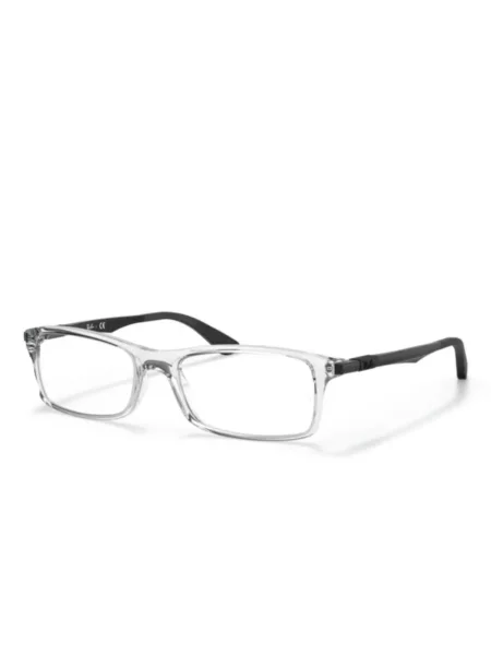 Ochelari de soare Ray-ban alb