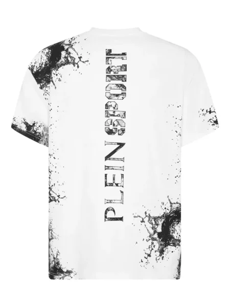 Tricou Plein Sport alb