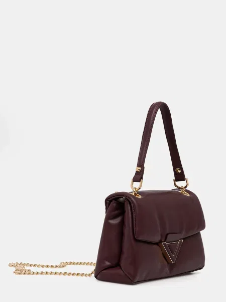 Сумочка Aldo бордовий